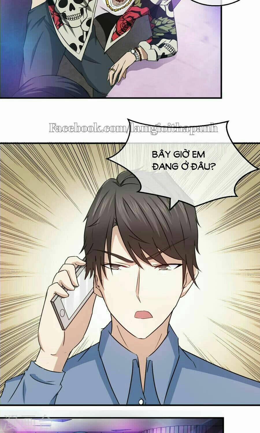 Hào Môn Thái Thái Không Dễ Làm 5 trang 16