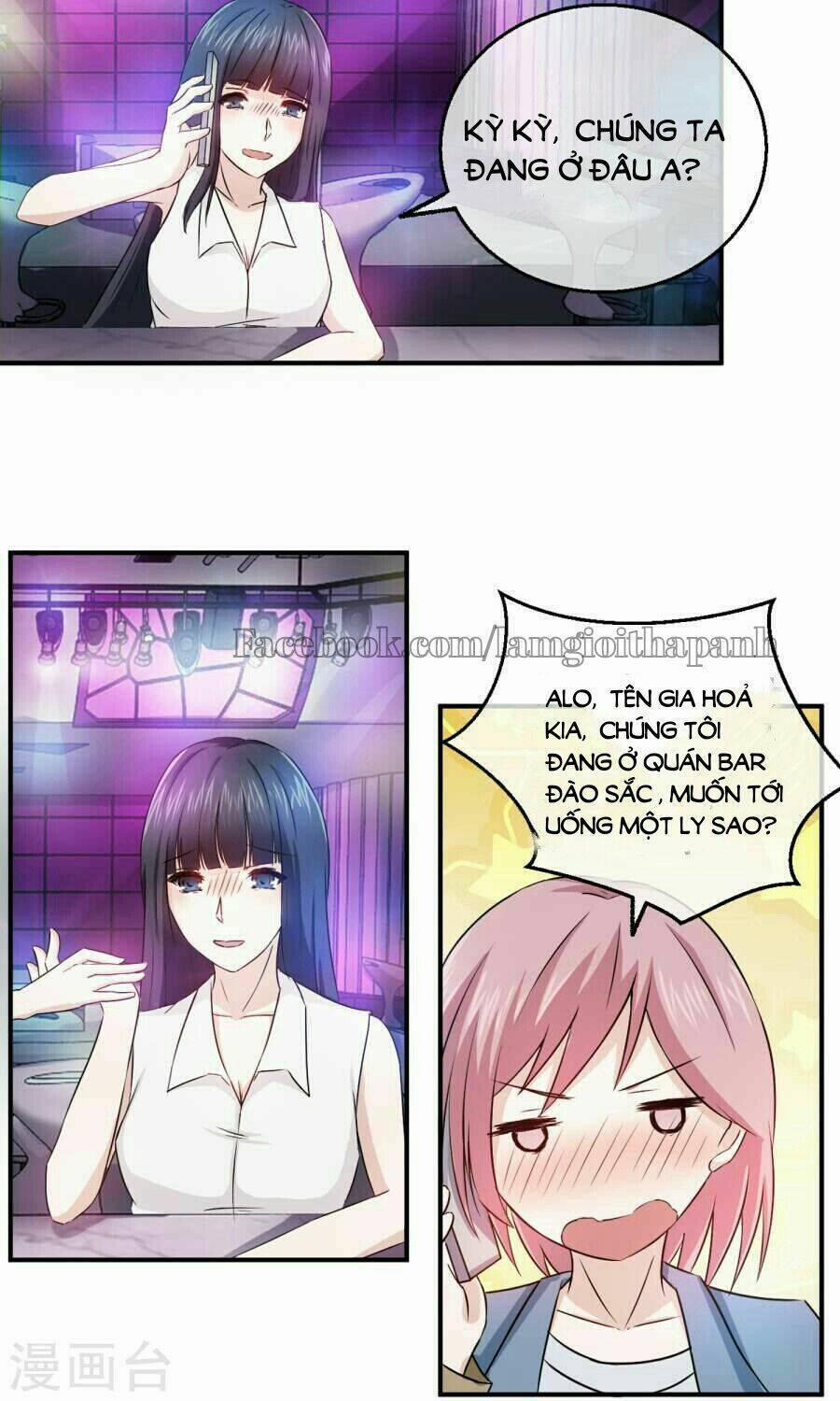 Hào Môn Thái Thái Không Dễ Làm 5 trang 17