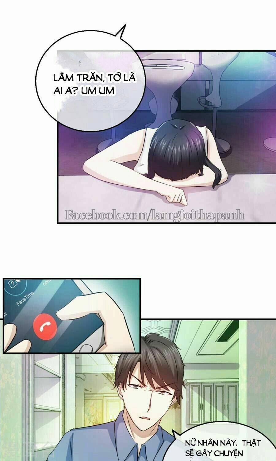 Hào Môn Thái Thái Không Dễ Làm 5 trang 19