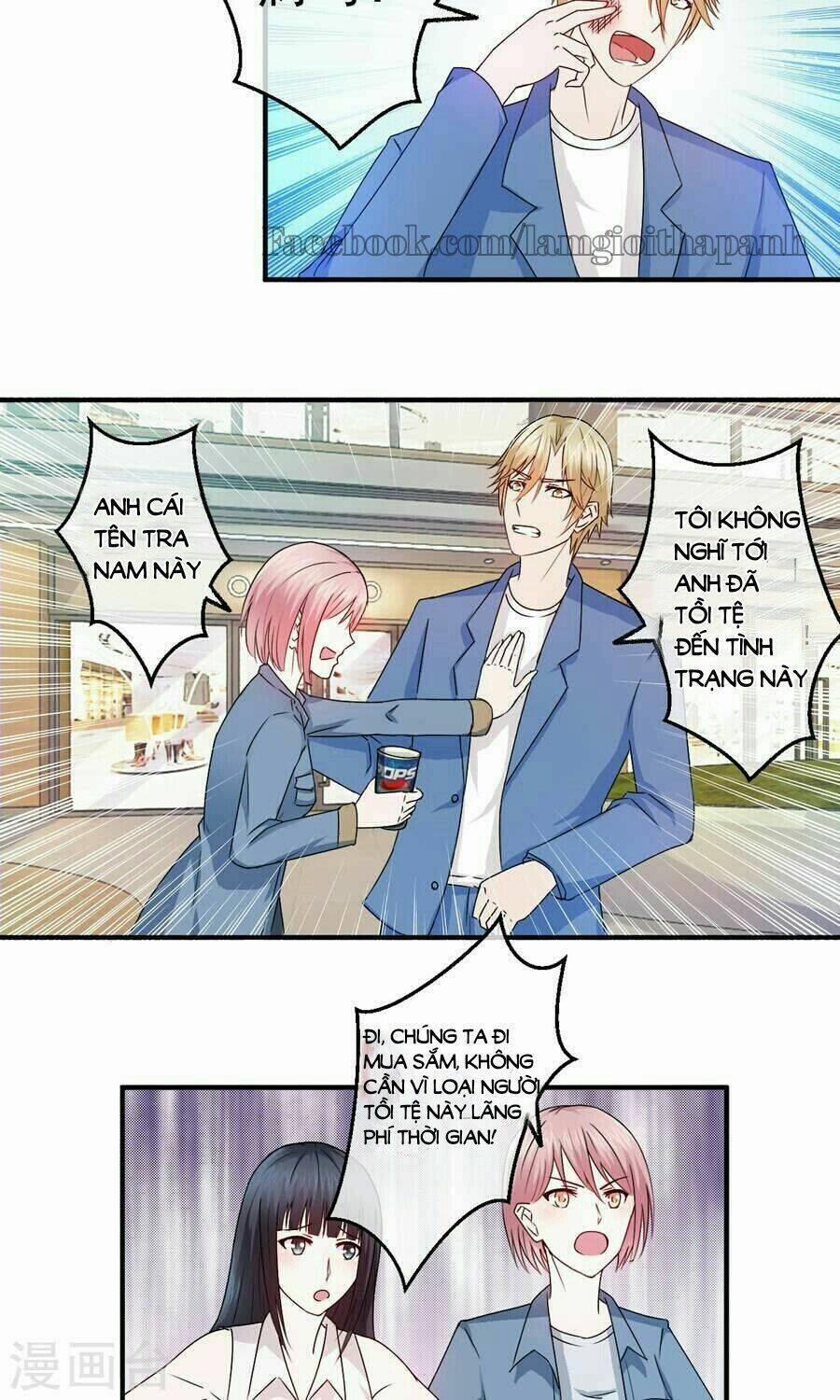 Hào Môn Thái Thái Không Dễ Làm 5 trang 2