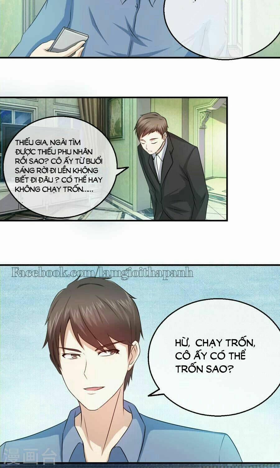 Hào Môn Thái Thái Không Dễ Làm 5 trang 20