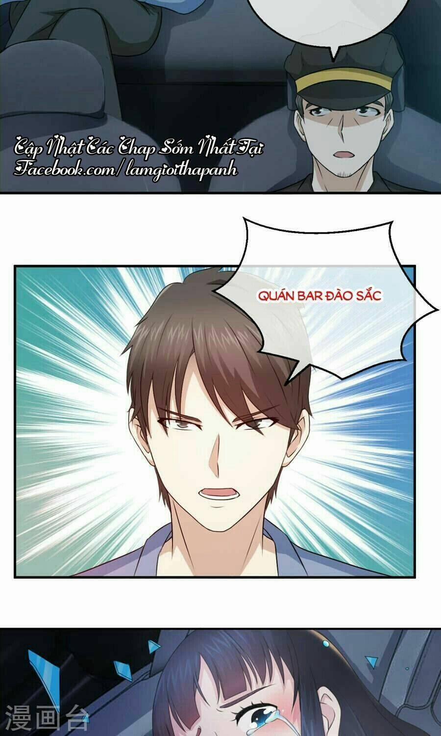 Hào Môn Thái Thái Không Dễ Làm 5 trang 22