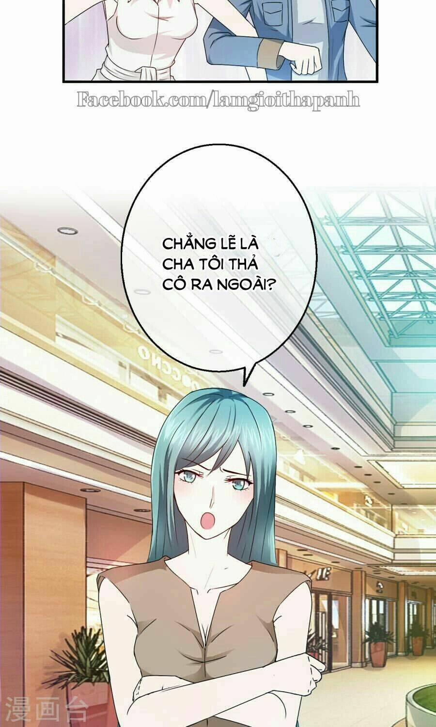 Hào Môn Thái Thái Không Dễ Làm 5 trang 3