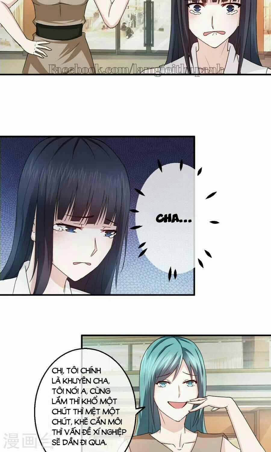 Hào Môn Thái Thái Không Dễ Làm 5 trang 5