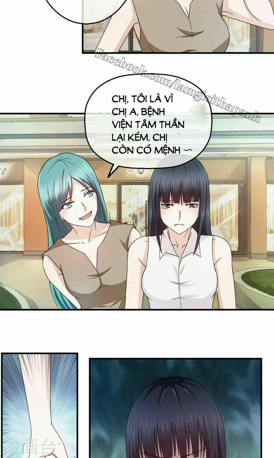 Hào Môn Thái Thái Không Dễ Làm 5 trang 6