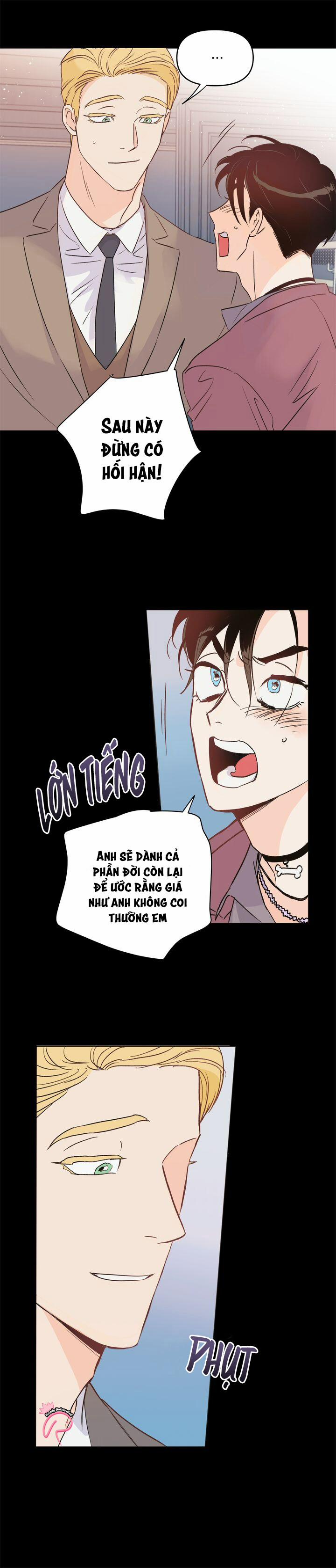Hào Quang Tối 2 trang 19