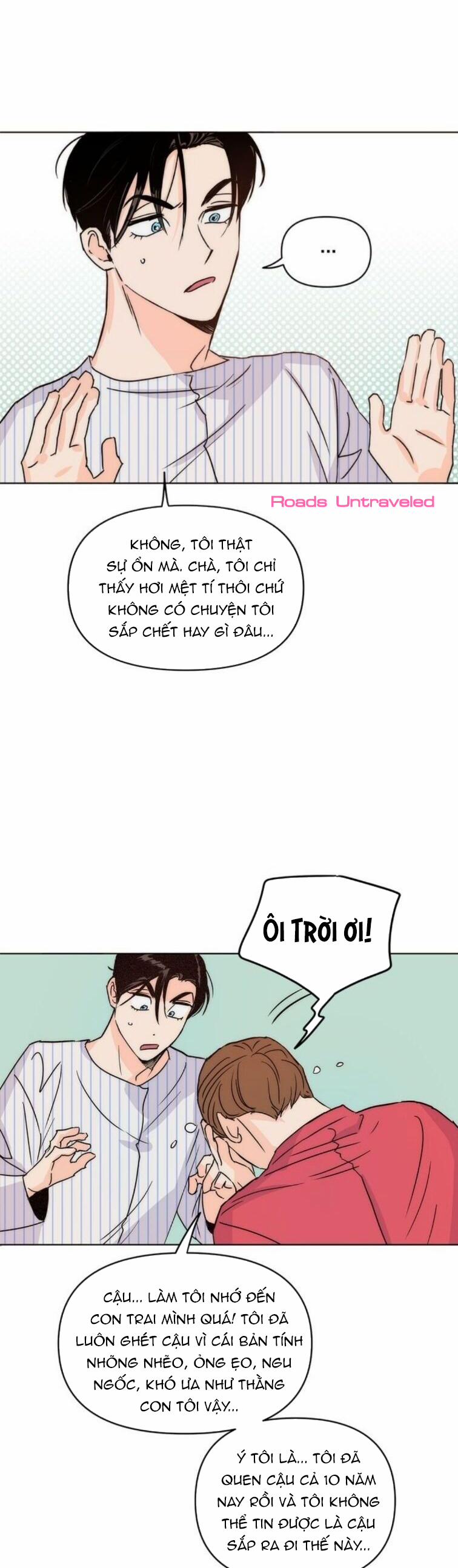 Hào Quang Tối 4 trang 13