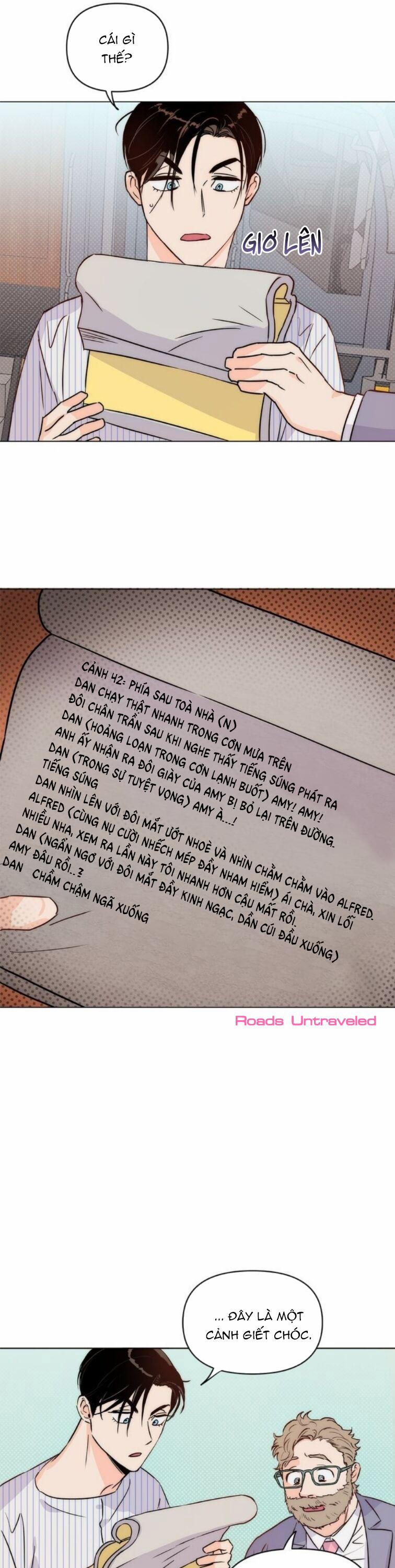 Hào Quang Tối 4 trang 15