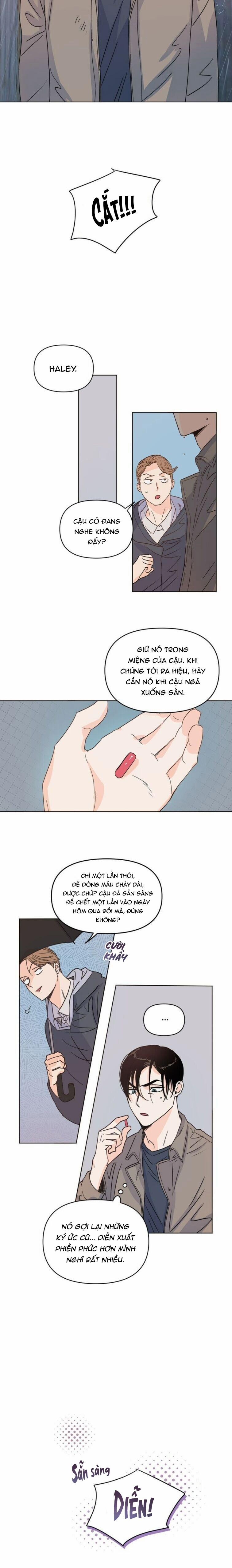 Hào Quang Tối 5 trang 15
