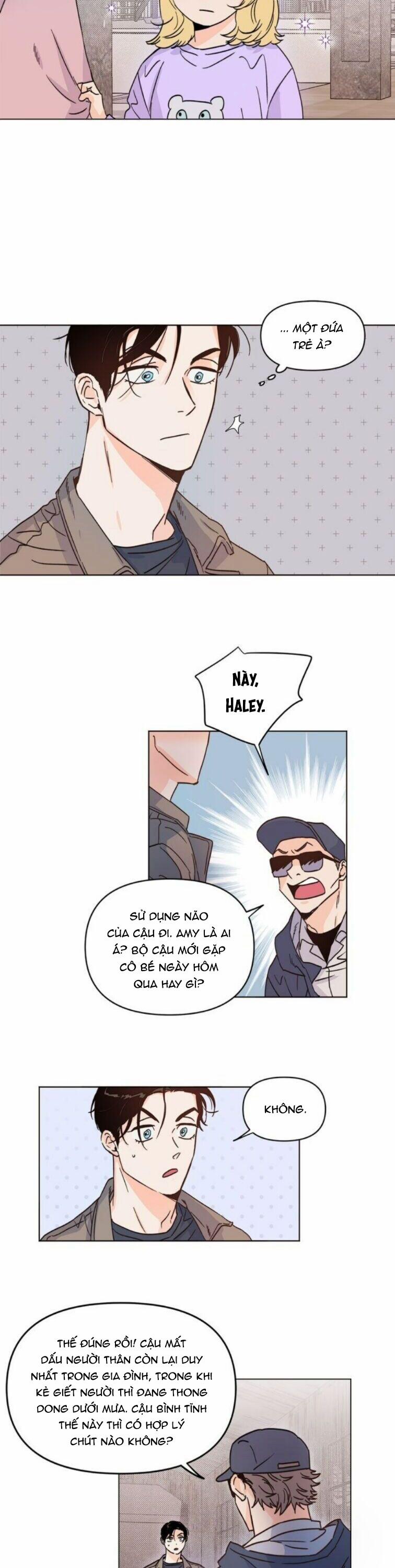 Hào Quang Tối 5 trang 7