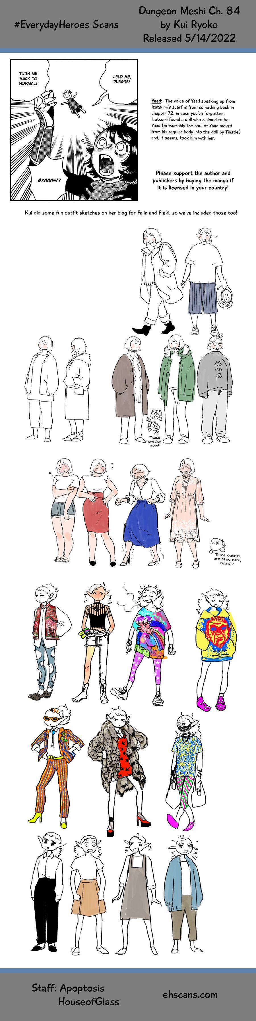 Hảo Vị Hầm Ngục 0 0 Marcille 3 trang 35