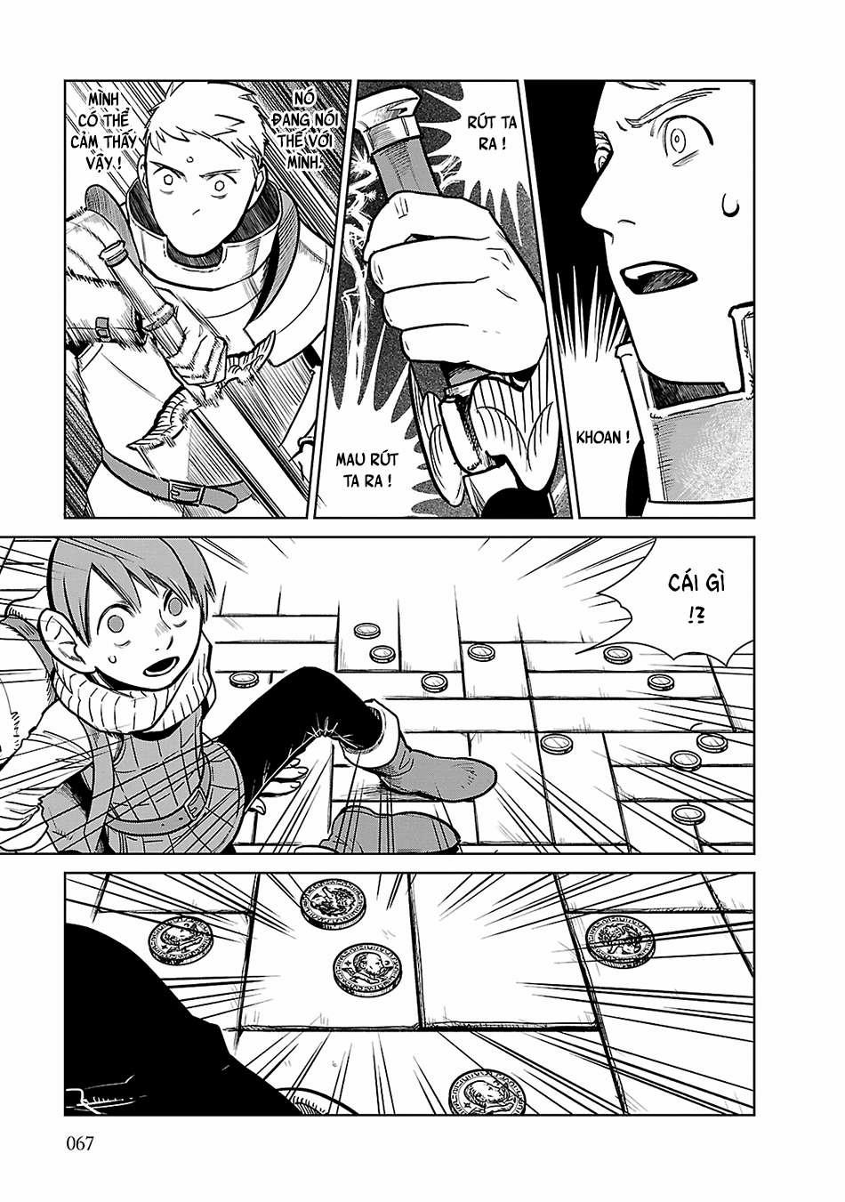 Hảo Vị Hầm Ngục 10 trang 12