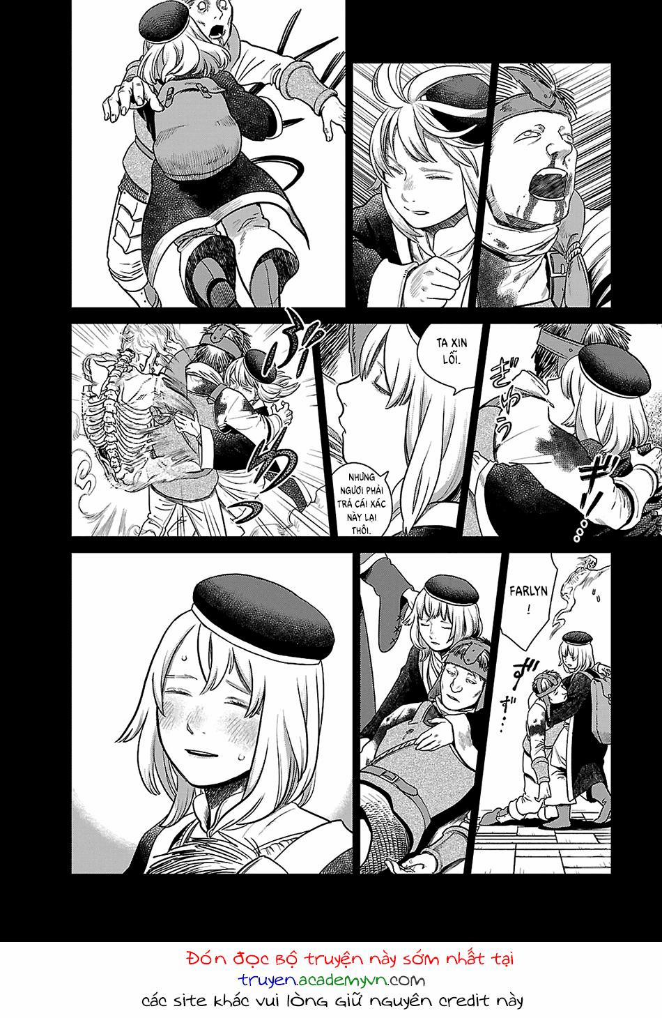 Hảo Vị Hầm Ngục 11 trang 11