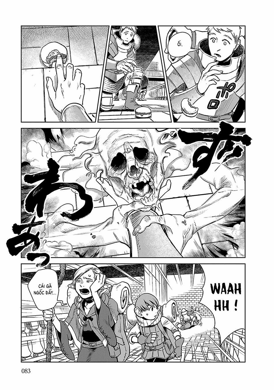 Hảo Vị Hầm Ngục 11 trang 6