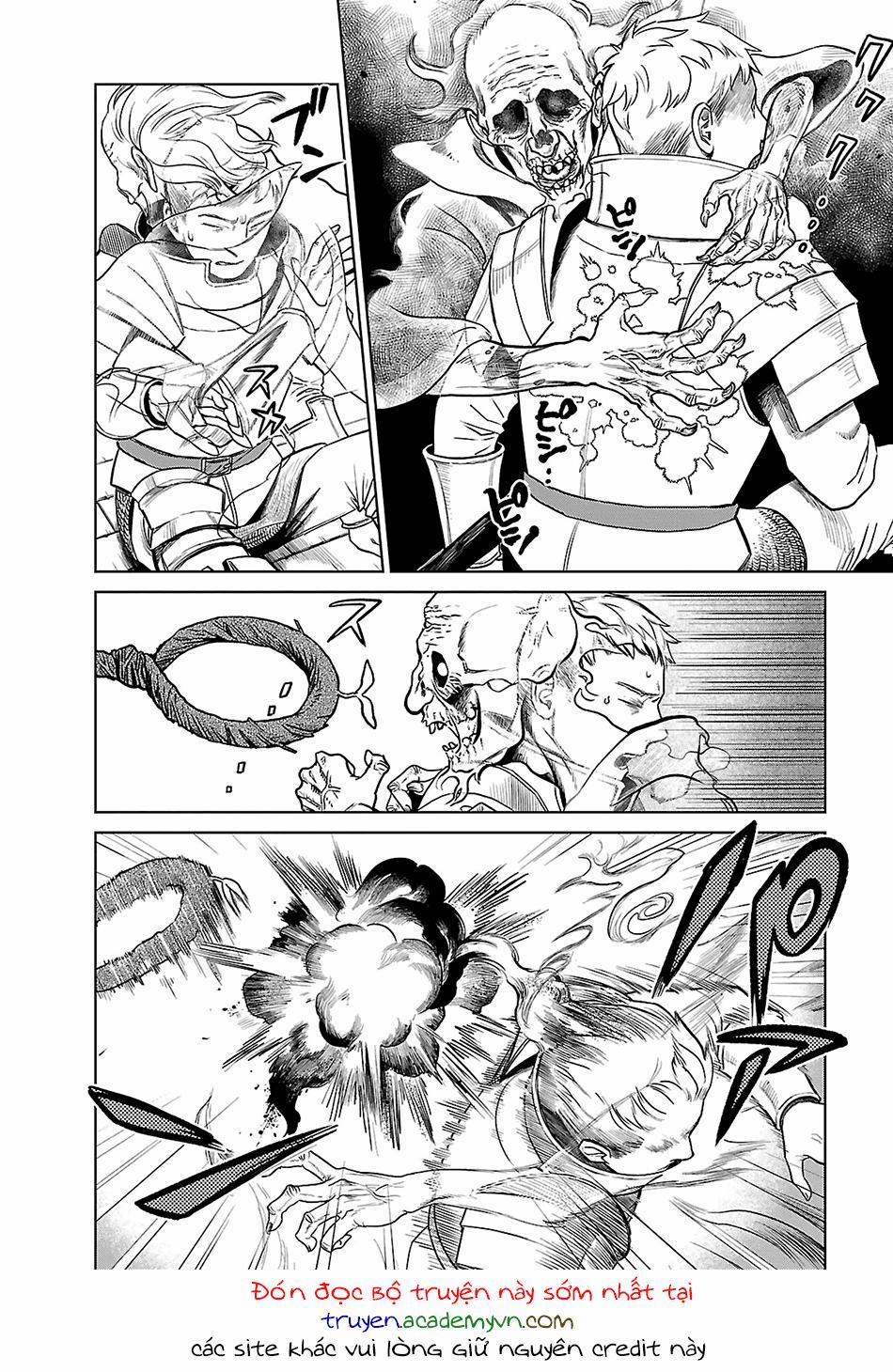 Hảo Vị Hầm Ngục 11 trang 7