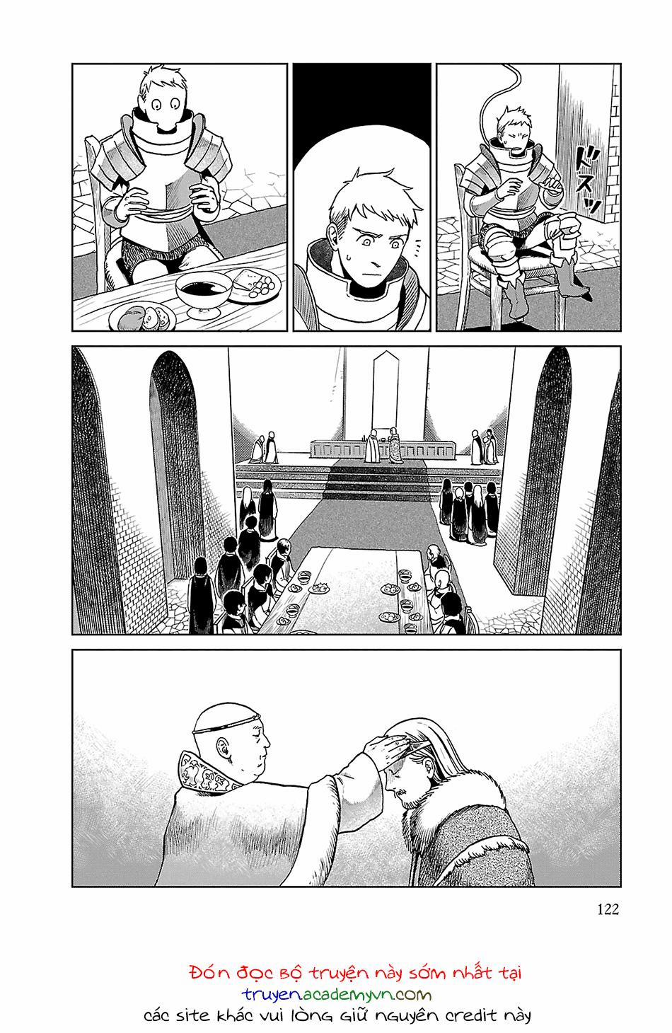 Hảo Vị Hầm Ngục 12 trang 21