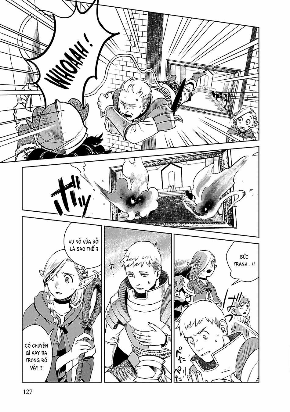 Hảo Vị Hầm Ngục 12 trang 26