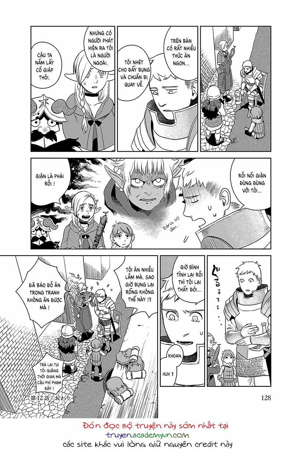 Hảo Vị Hầm Ngục 12 trang 27