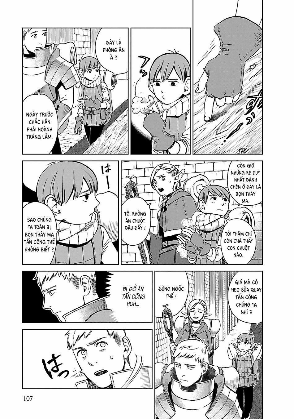 Hảo Vị Hầm Ngục 12 trang 6