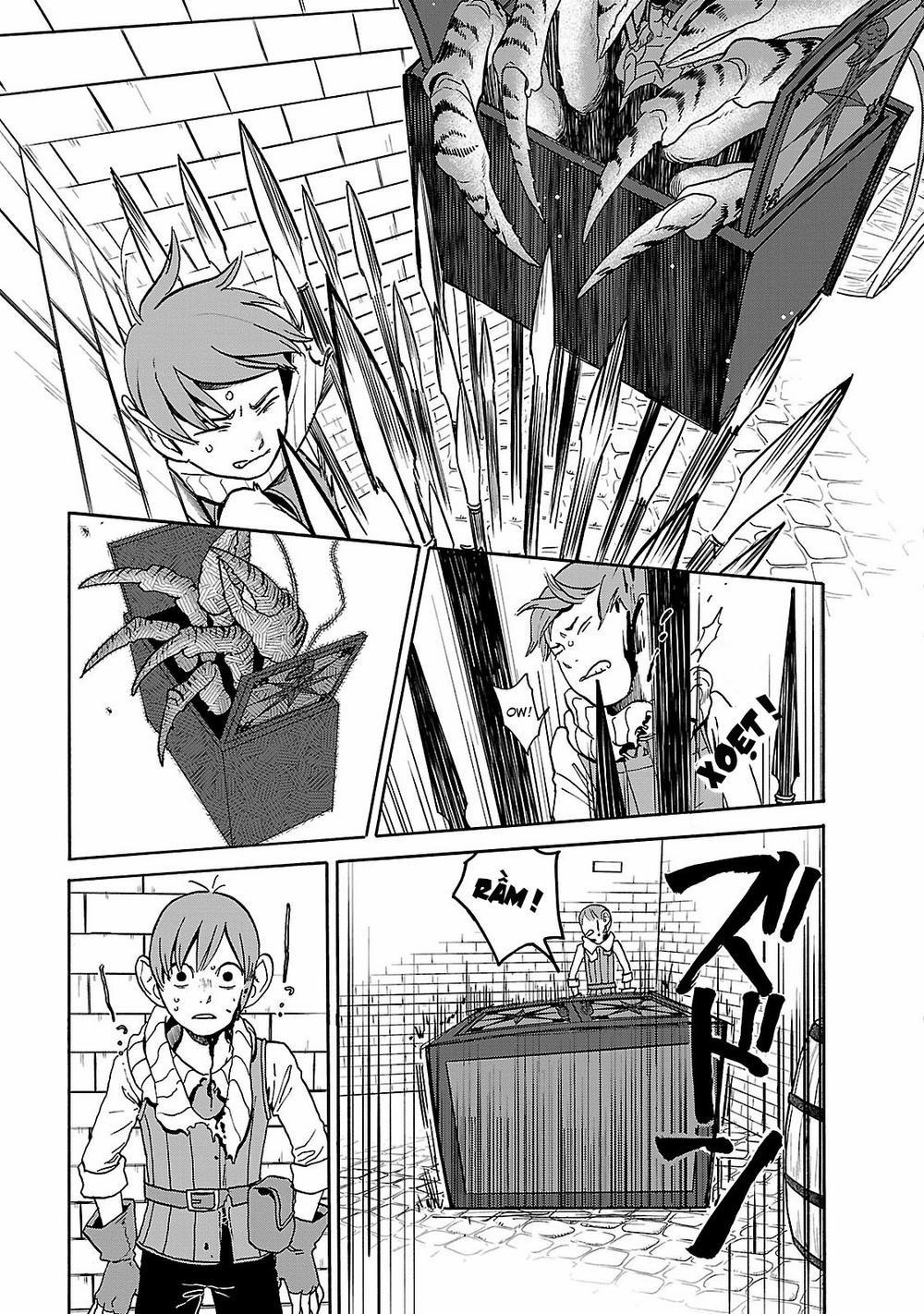 Hảo Vị Hầm Ngục 13 trang 16