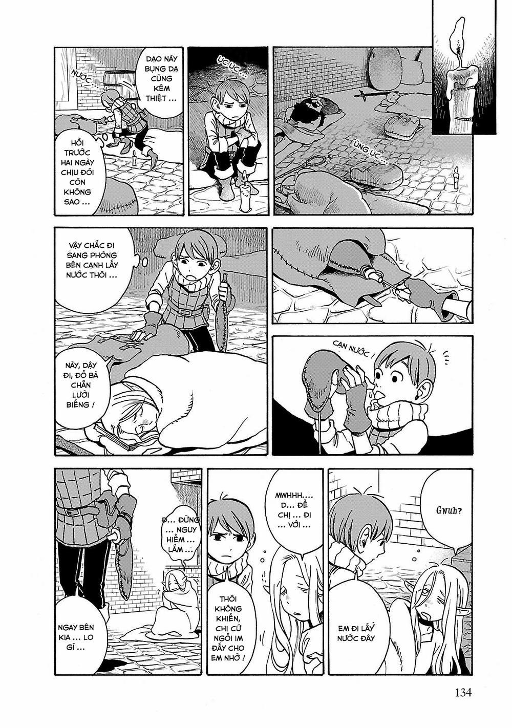 Hảo Vị Hầm Ngục 13 trang 5