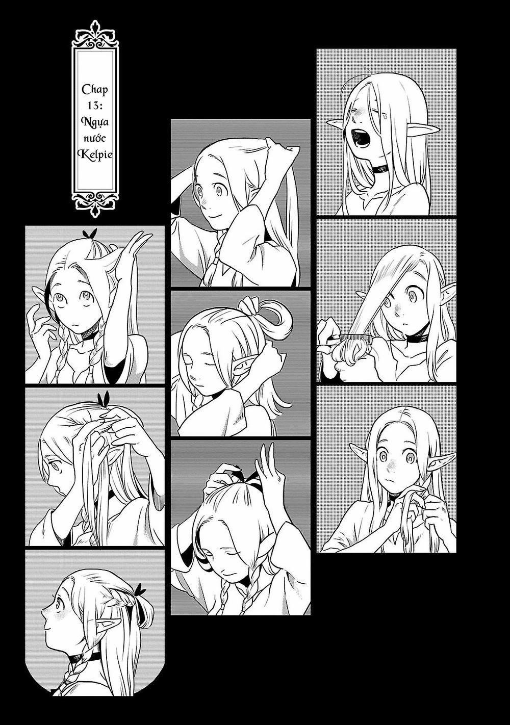 Hảo Vị Hầm Ngục 14 trang 0