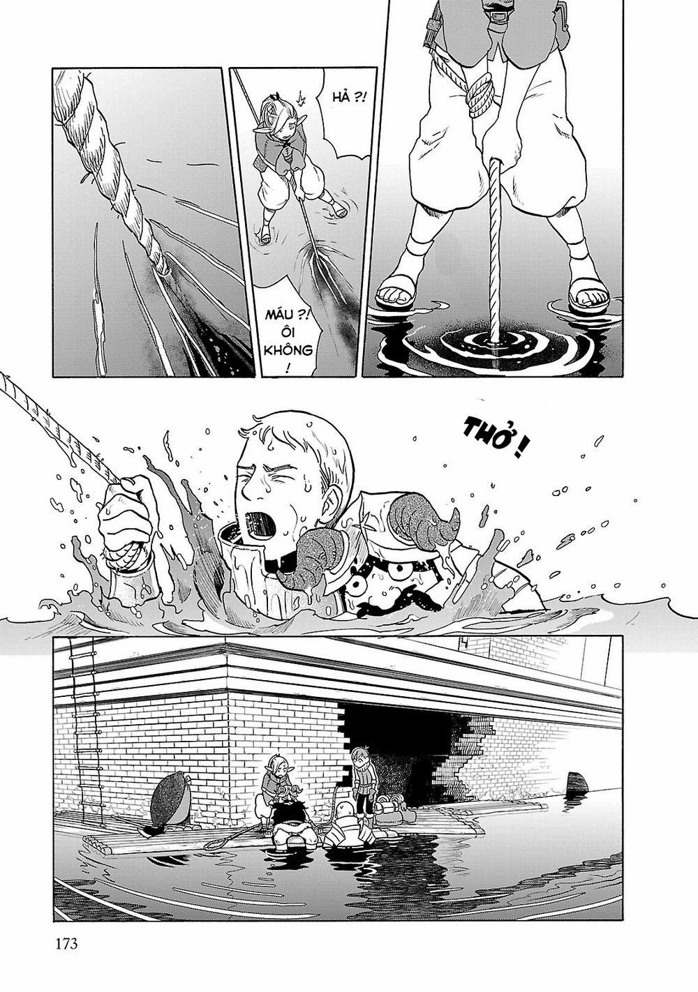 Hảo Vị Hầm Ngục 14 trang 16