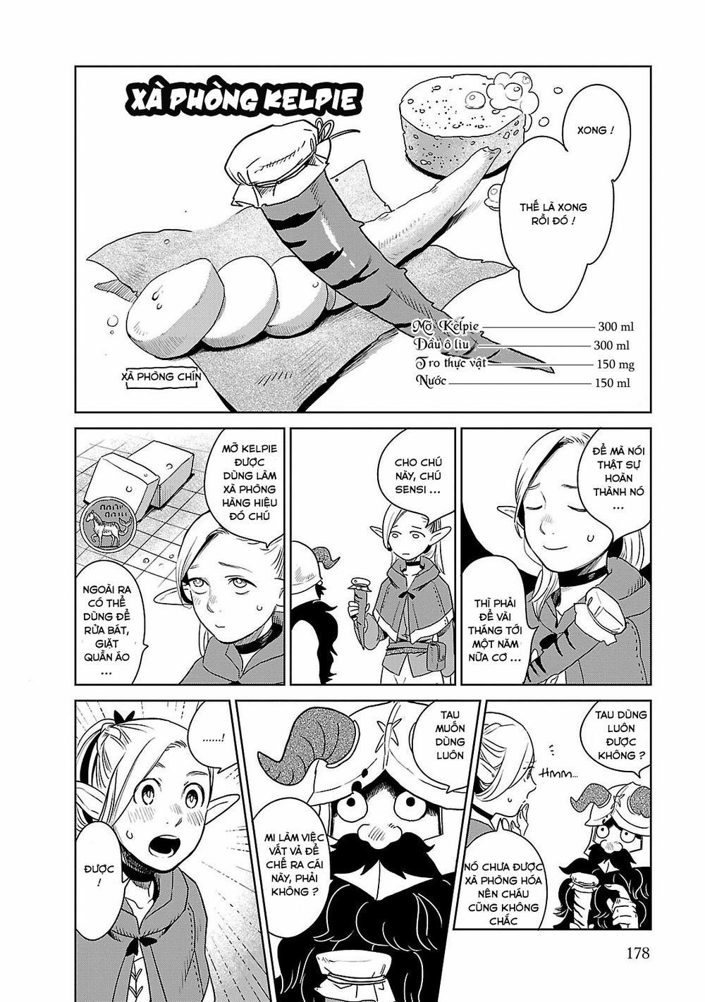 Hảo Vị Hầm Ngục 14 trang 21