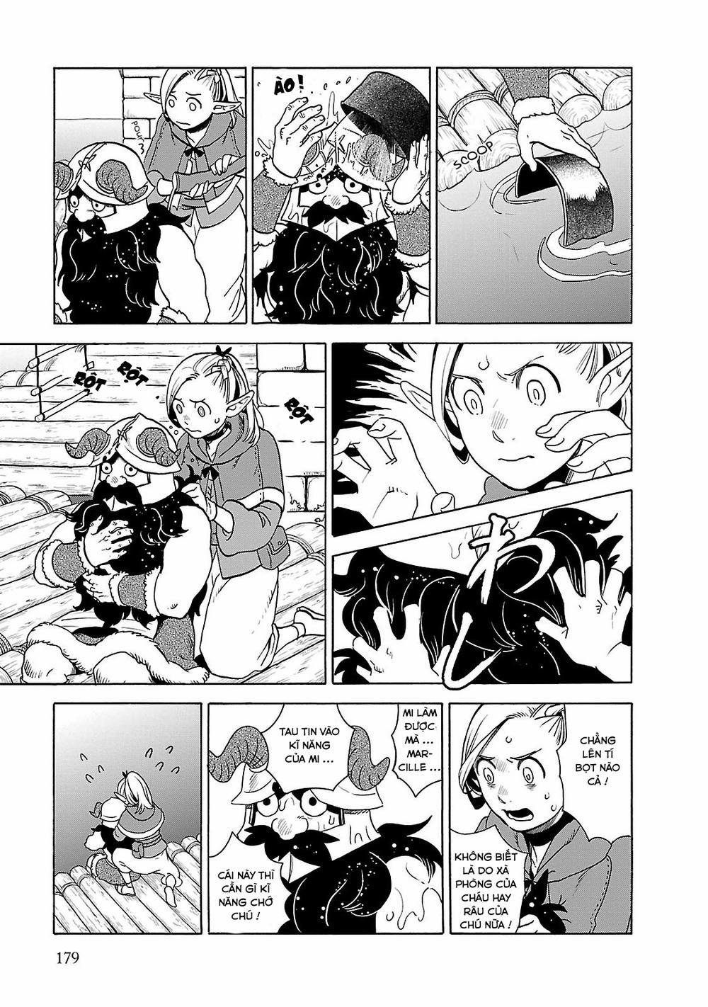 Hảo Vị Hầm Ngục 14 trang 22