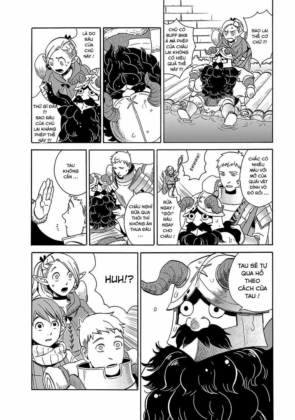 Hảo Vị Hầm Ngục 14 trang 7