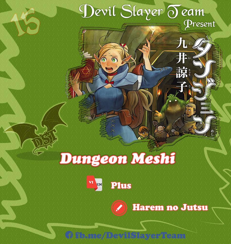 Hảo Vị Hầm Ngục 15 trang 0