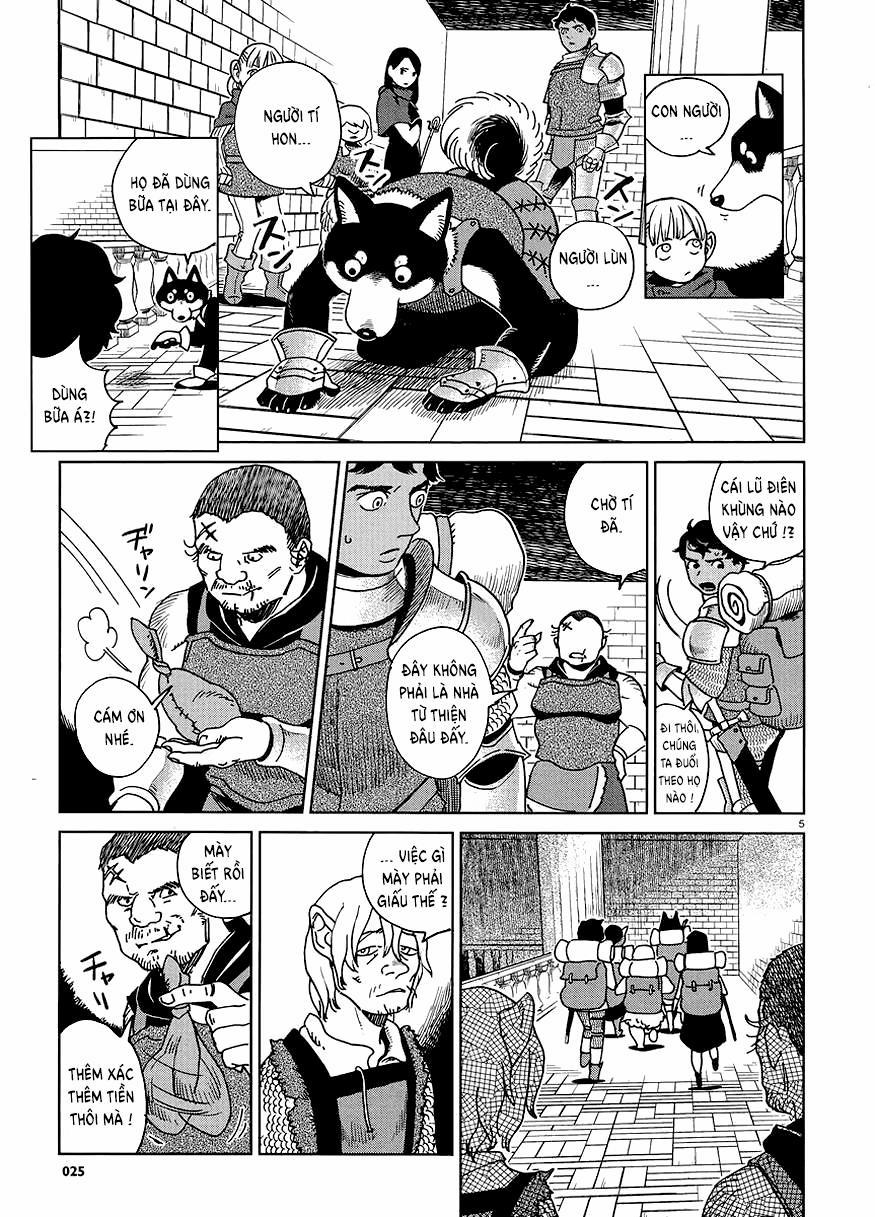 Hảo Vị Hầm Ngục 15 trang 6
