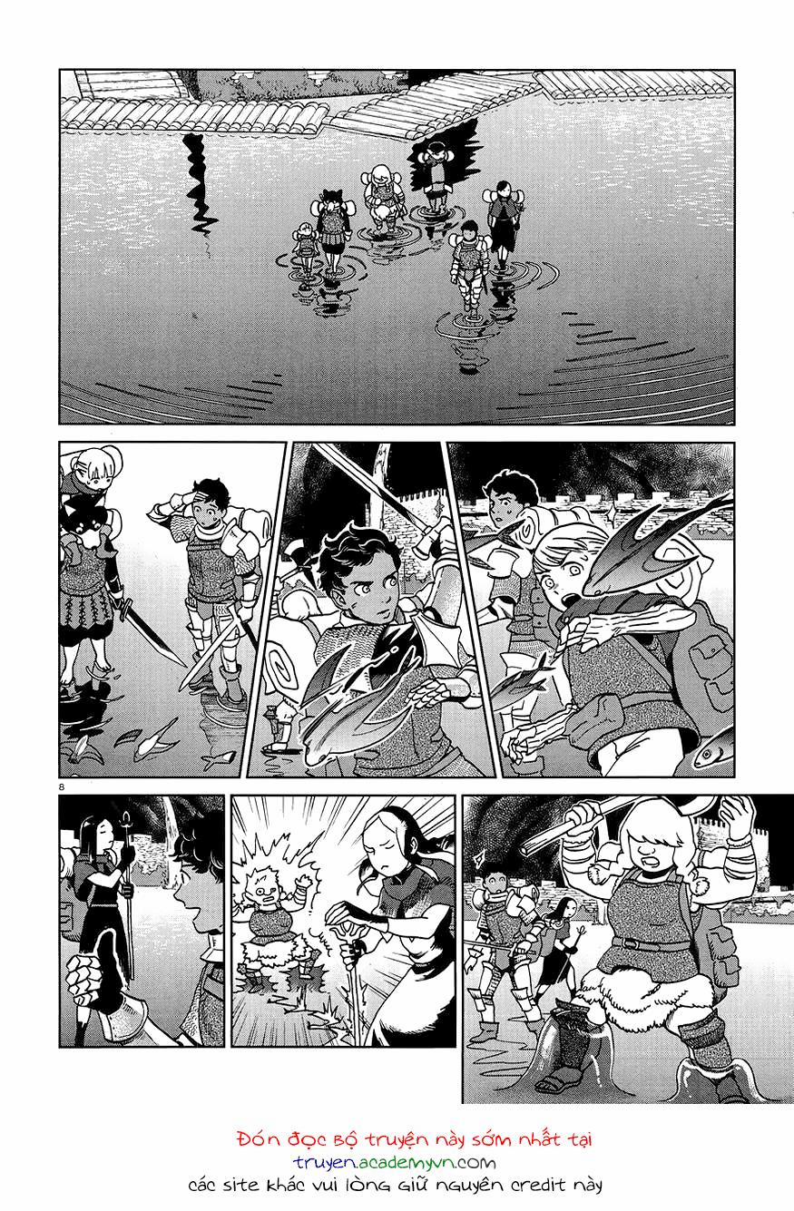 Hảo Vị Hầm Ngục 15 trang 9