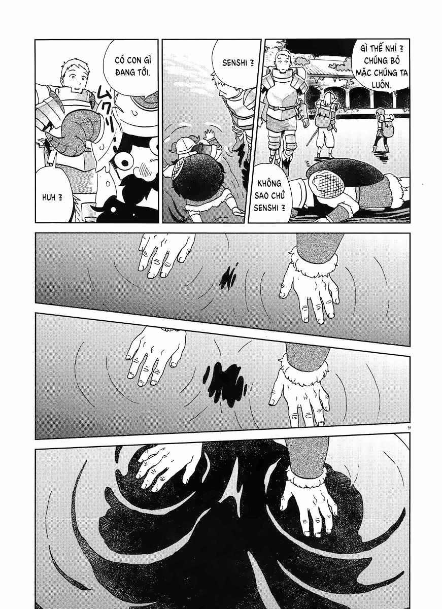 Hảo Vị Hầm Ngục 16 trang 10