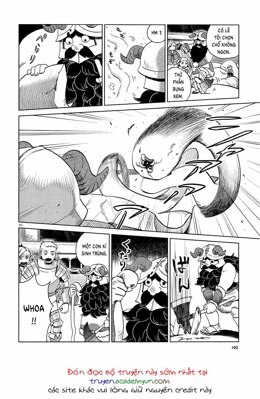 Hảo Vị Hầm Ngục 16 trang 23