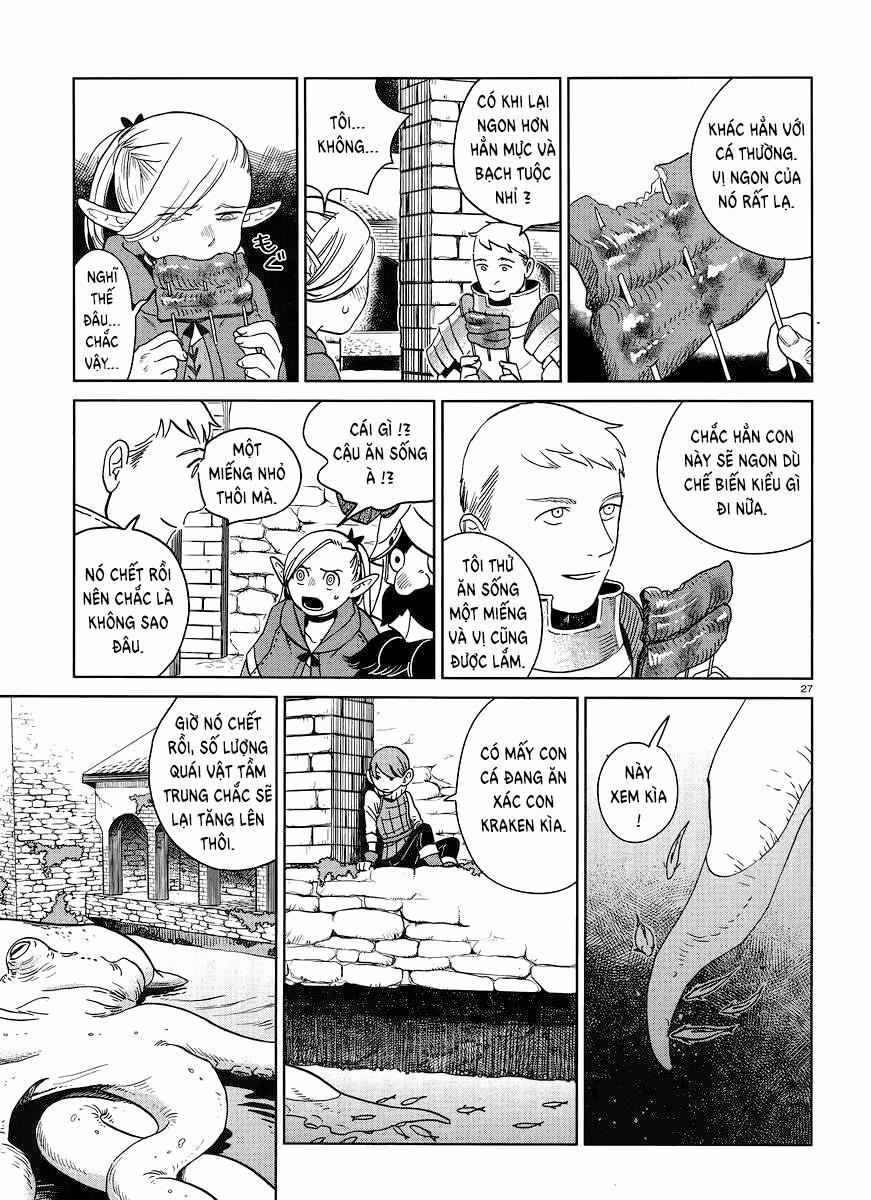 Hảo Vị Hầm Ngục 16 trang 28