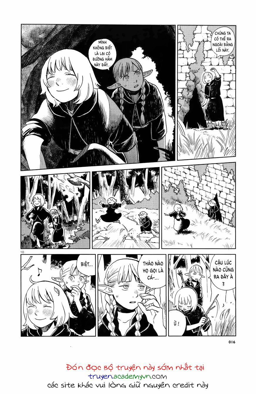 Hảo Vị Hầm Ngục 17 trang 11
