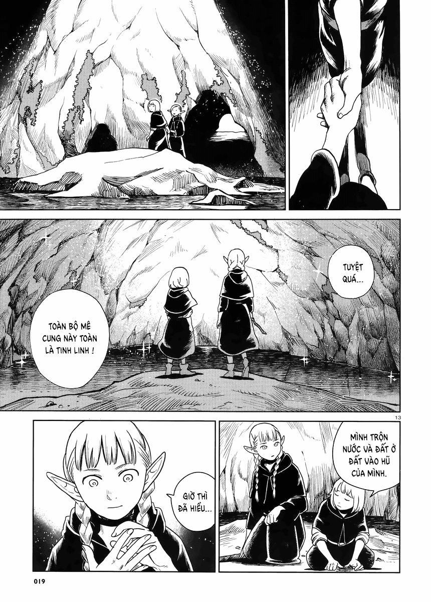 Hảo Vị Hầm Ngục 17 trang 14