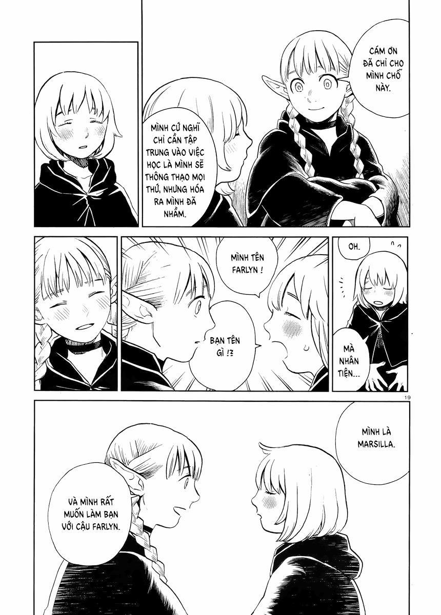 Hảo Vị Hầm Ngục 17 trang 20