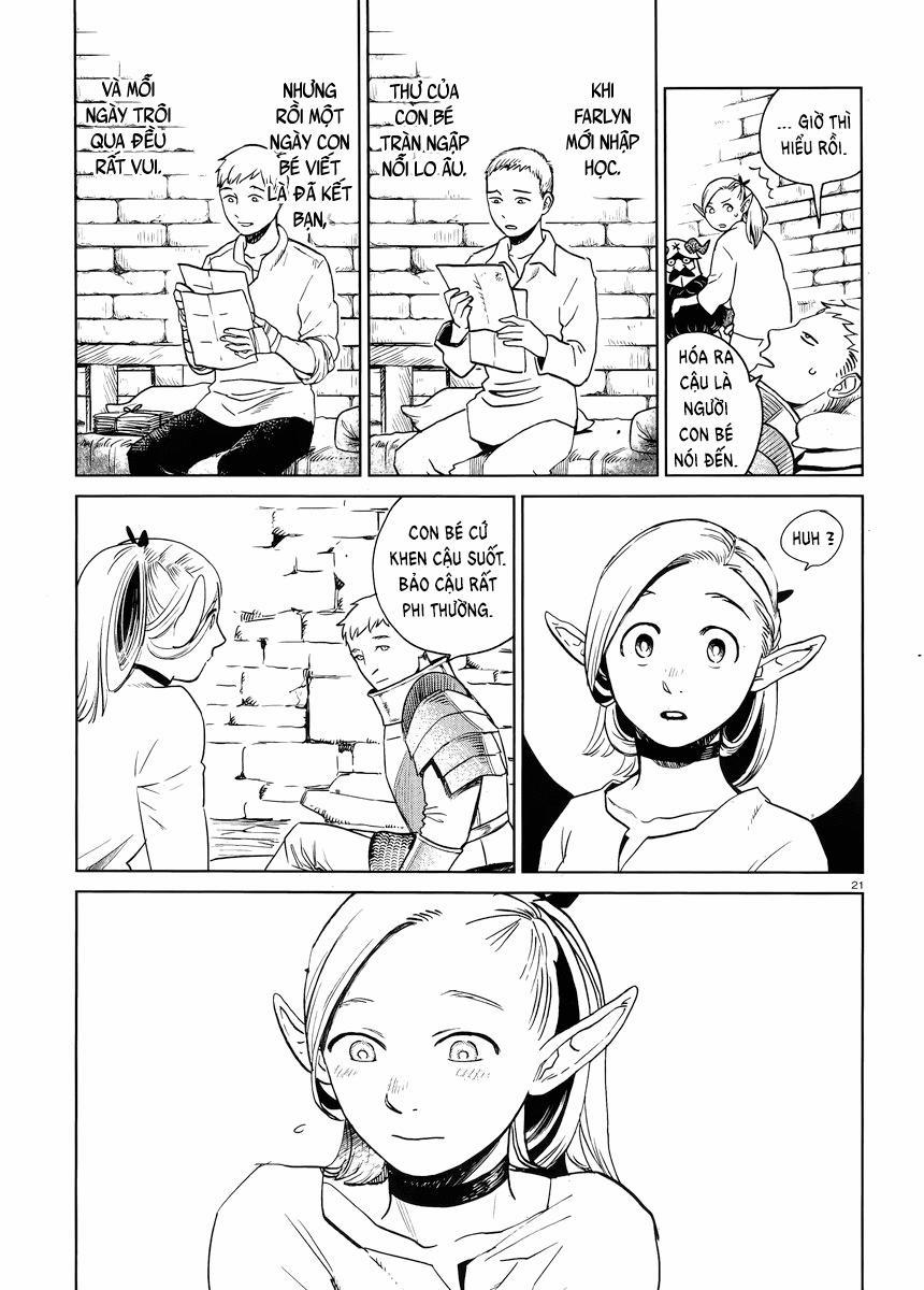 Hảo Vị Hầm Ngục 17 trang 22