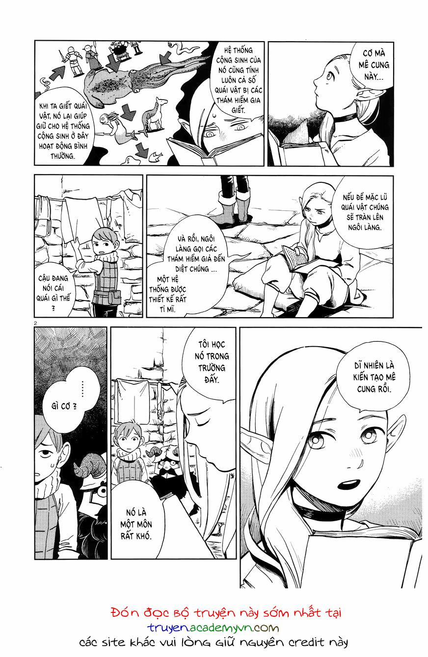 Hảo Vị Hầm Ngục 17 trang 3