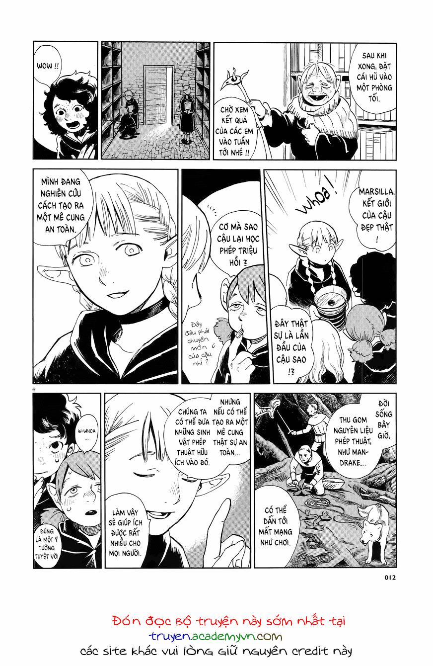 Hảo Vị Hầm Ngục 17 trang 7