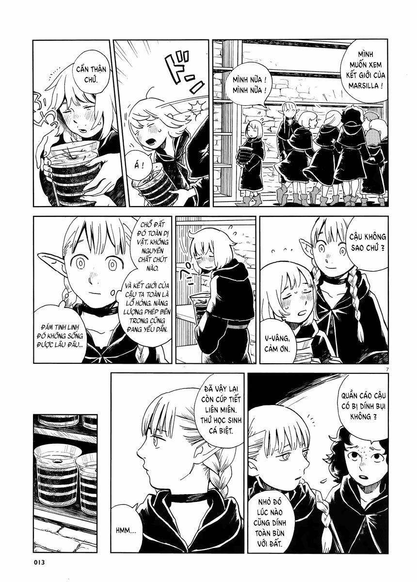 Hảo Vị Hầm Ngục 17 trang 8