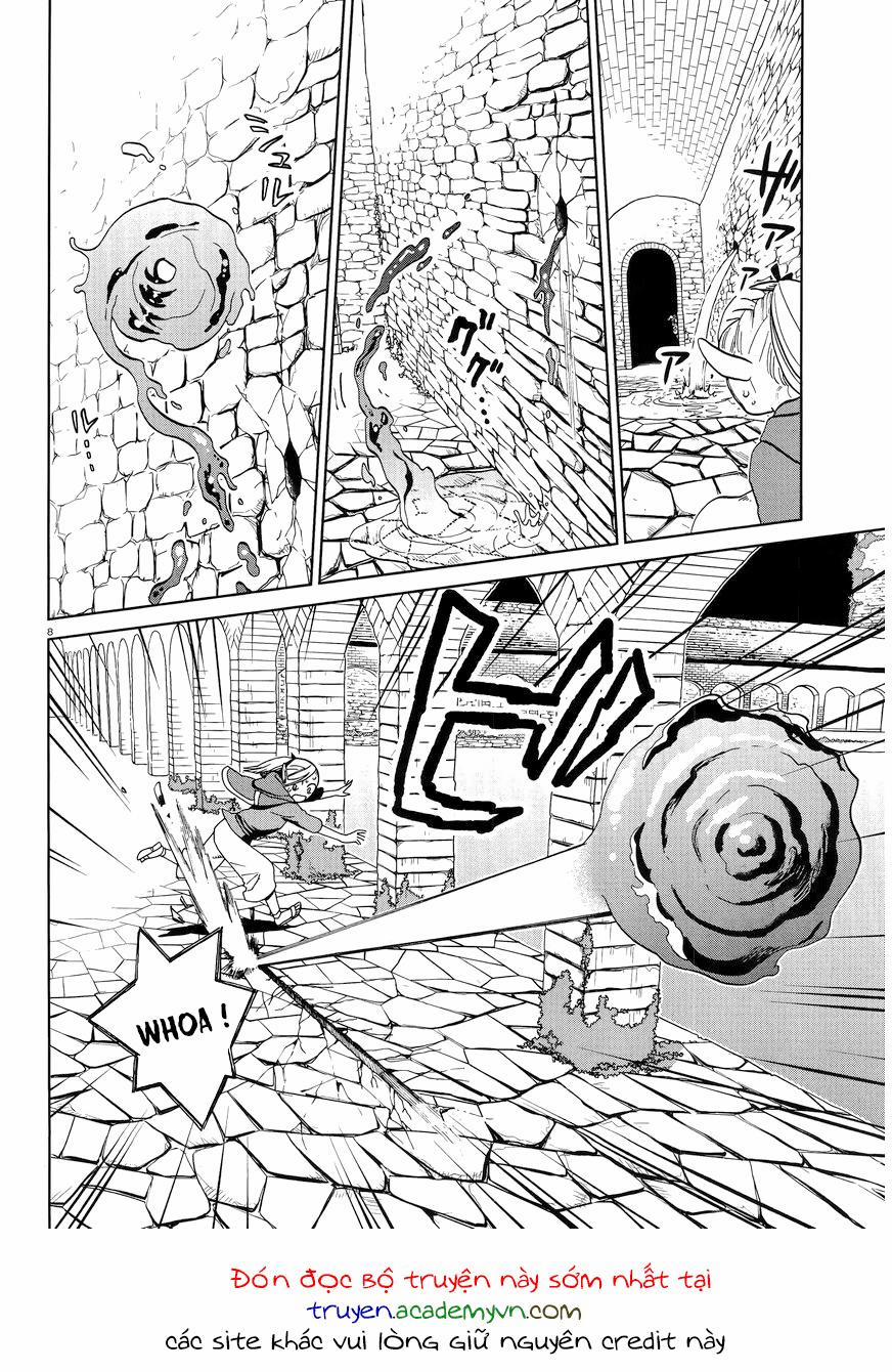 Hảo Vị Hầm Ngục 18 trang 10