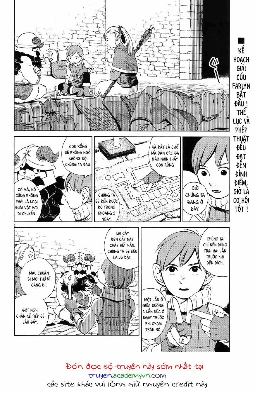 Hảo Vị Hầm Ngục 18 trang 4