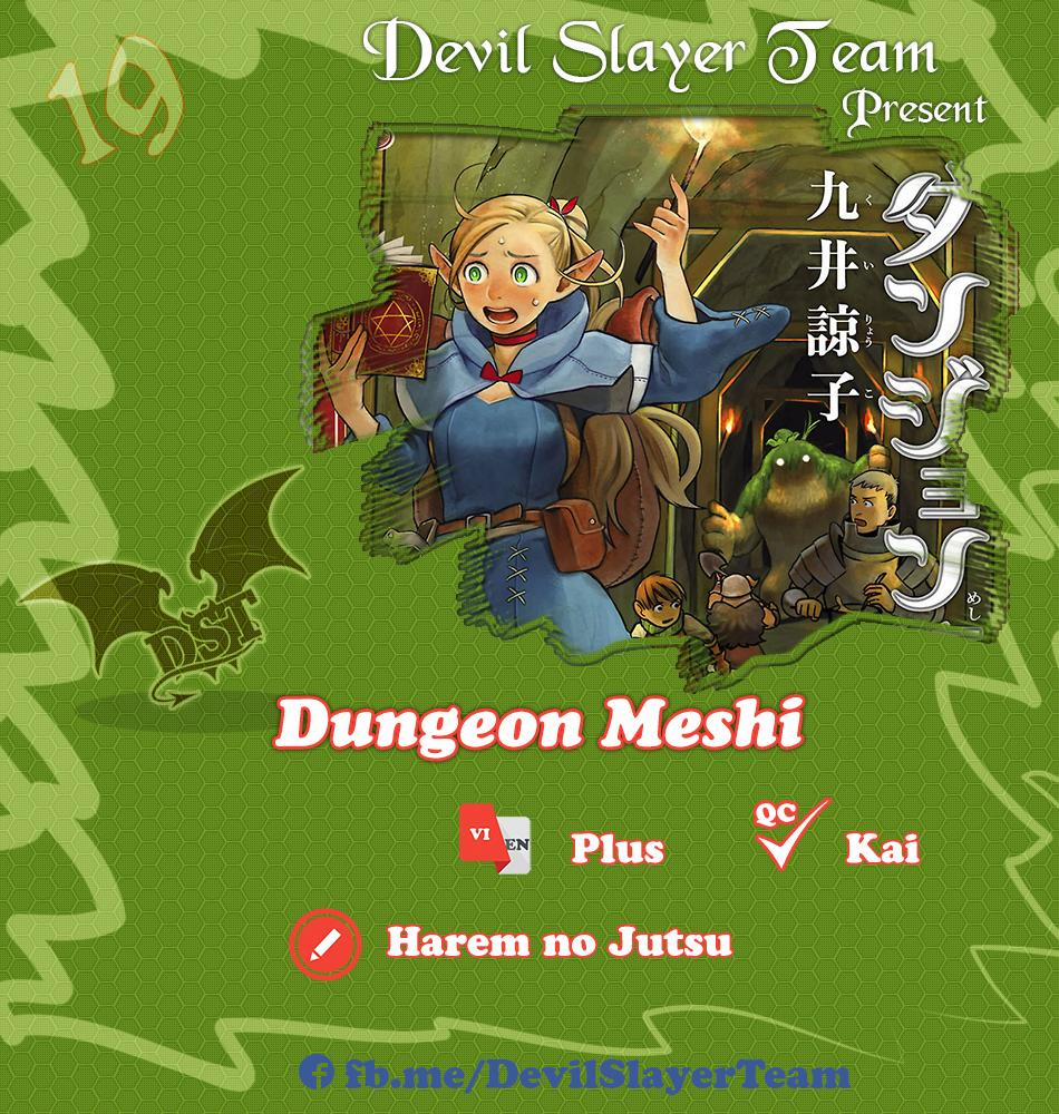 Hảo Vị Hầm Ngục 19 trang 1