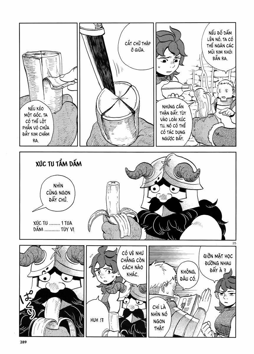 Hảo Vị Hầm Ngục 19 trang 27