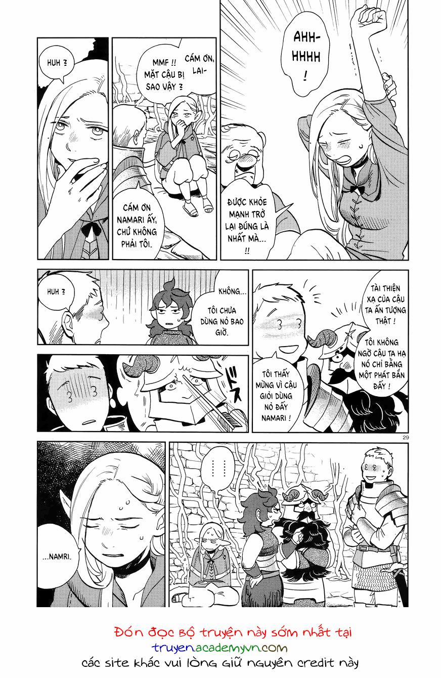 Hảo Vị Hầm Ngục 19 trang 31
