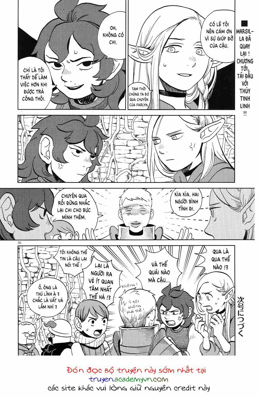 Hảo Vị Hầm Ngục 19 trang 32