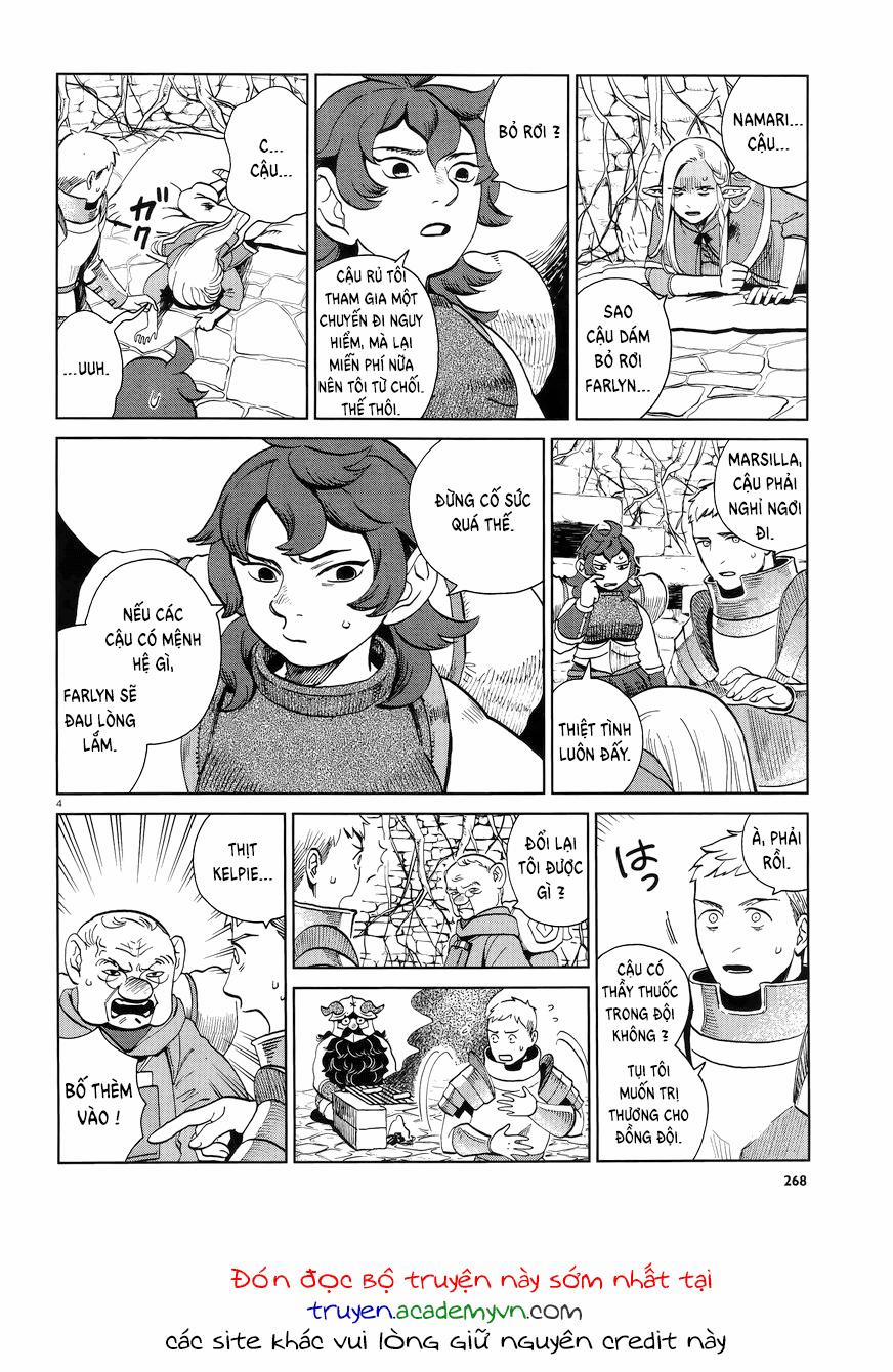 Hảo Vị Hầm Ngục 19 trang 6